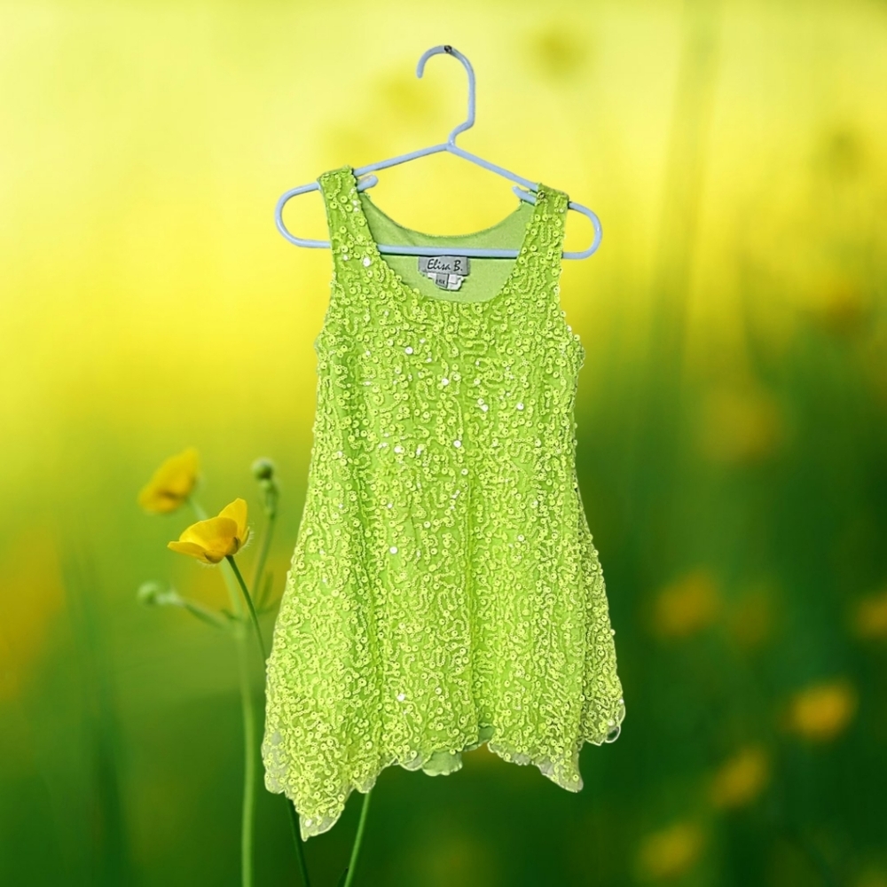 Firls Elisa B dress